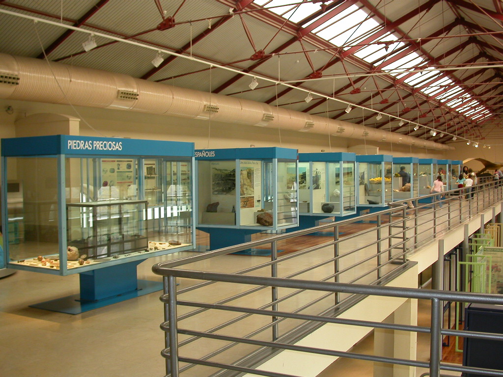 Museo de Ciencias Naturales, Madrid